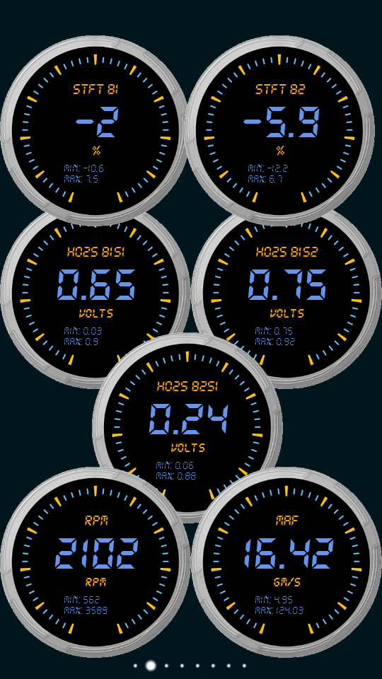 OBD2 Bluetooth devices for setting the timing, blue driver wasn't the best  one for the job, and getting info on this is confusing : r/GMT400