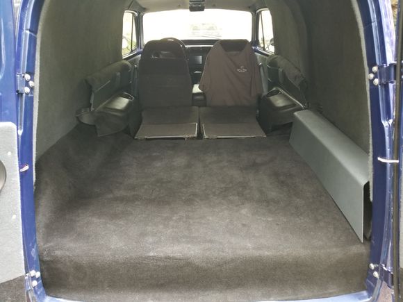 Interior is 95 s10 blazer