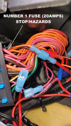 Connect wire to each end of the cut wire and connect to the switch...