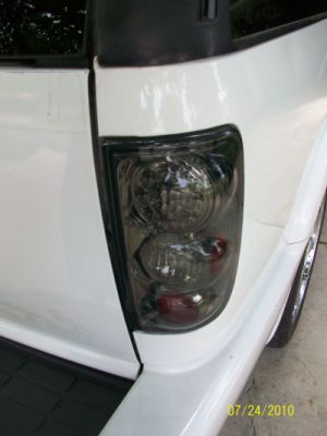 brand new led brake lights