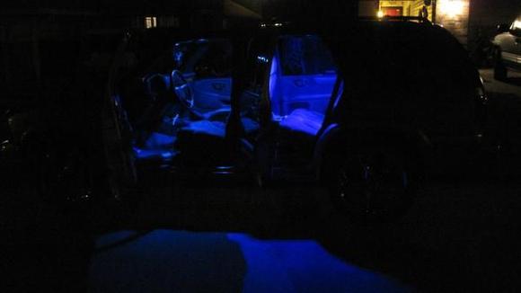 Interior LEDs