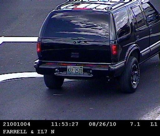 red light cameras take pretty nice pictures