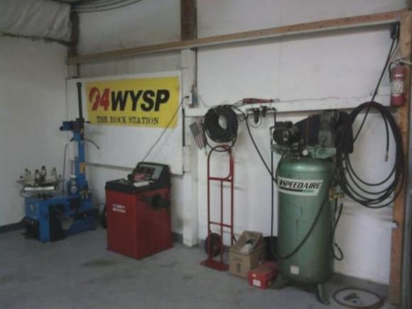 Old Pic of the machines
