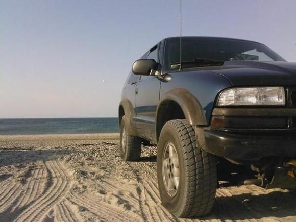 sandy neck beach