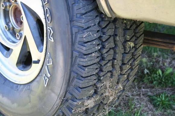 Stage 2: 2" suspension lift and 31" tires