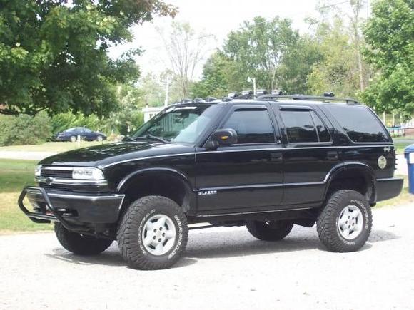 5 in BDS lift