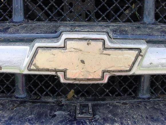 nuttin like a CHEVY