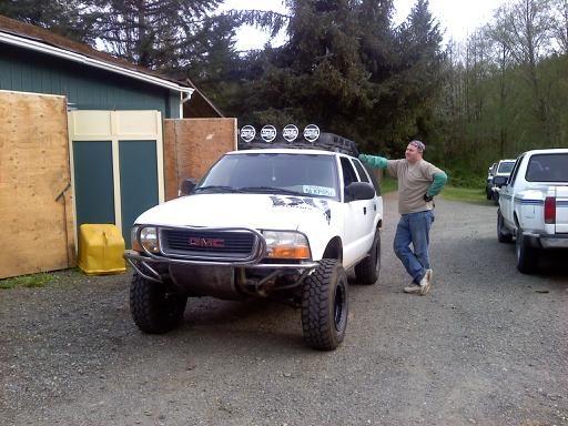 new front bumper
