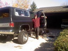 blazer lift