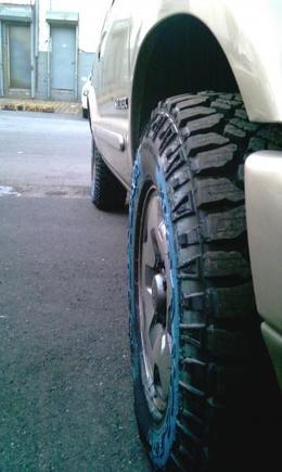 new tires
