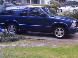 02blazer