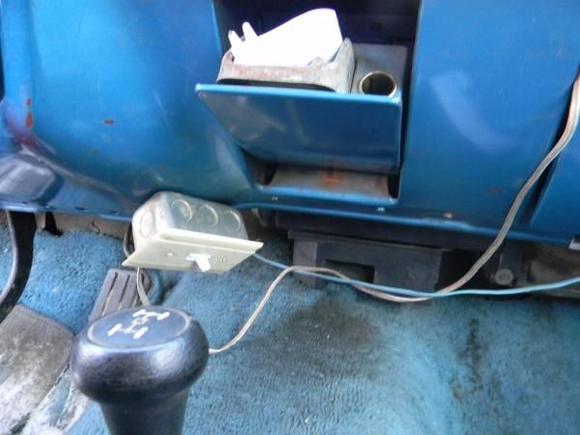 my heater switch