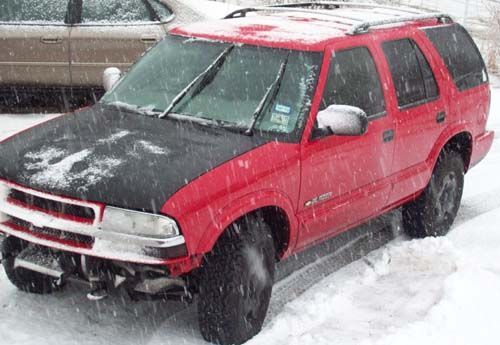 Snow days