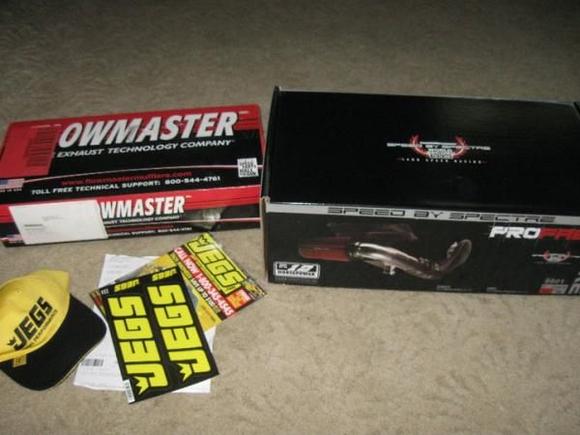 super 44, intake