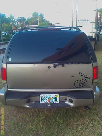 FOREVER MEMBER OF:

T.I.T. CREW