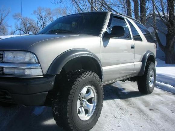 Blazer ZR2 pre body lift 003