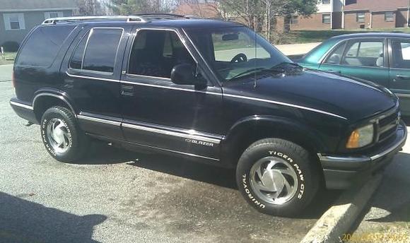 cleaned up