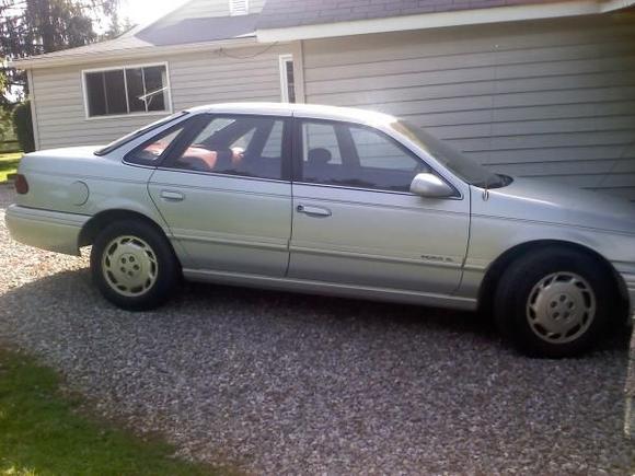189,000 miles and hp