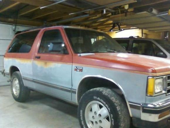 the day i bought it