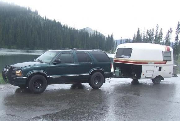 96 chevy blazer   73 boler