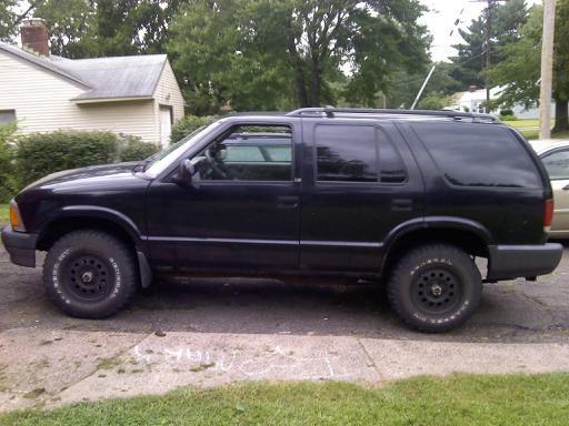 Looking Good and ready for some 31's