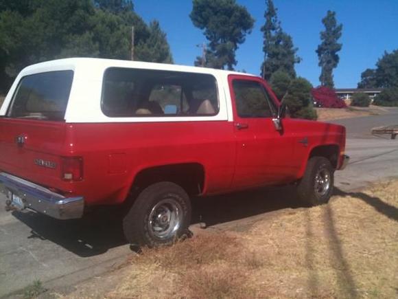87 Blazer 006