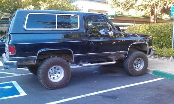 4in lift