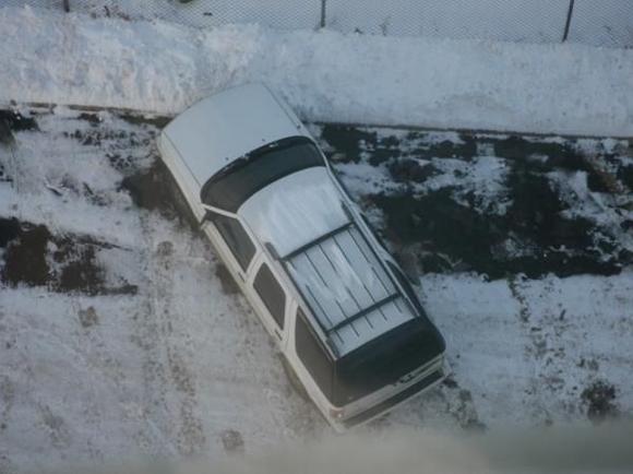 Snow pic....