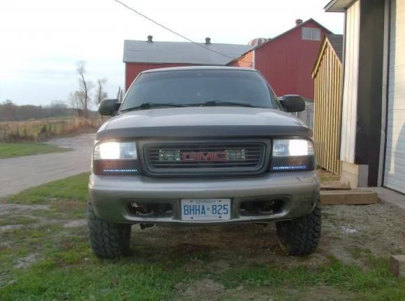 LEDs in Headlights