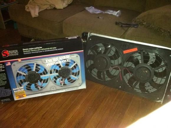 Electric Fan