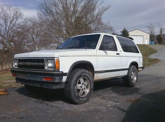 blazer