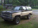my blazer