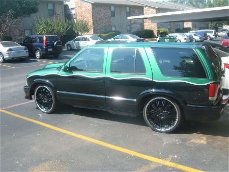 1996 gmc jimmy 2