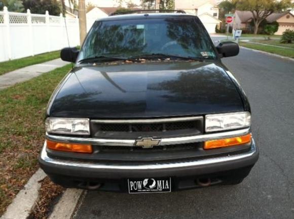 Needs a good cleaning