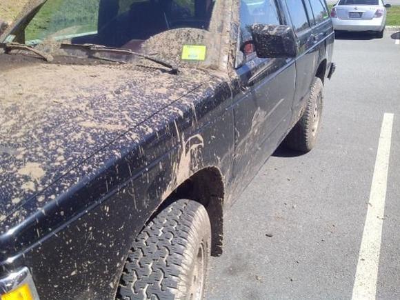 muddin