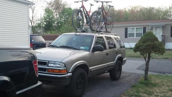Going Biking