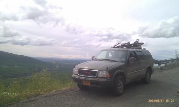 Mile High in Eagle River, Alaska