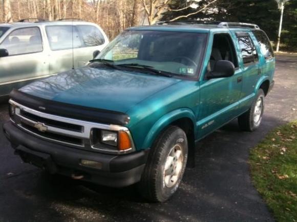 blazer