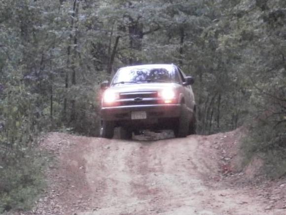 Turkey Bay OHV