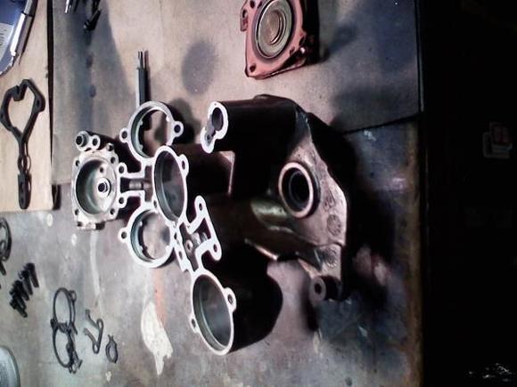 Injector Pod