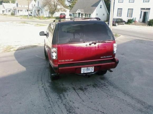 back (euro tail lights)