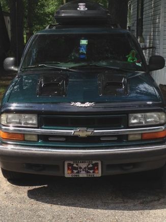 My 98 Blazer