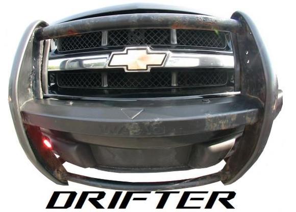 DRIFTER SNOWBIKES official tour rig