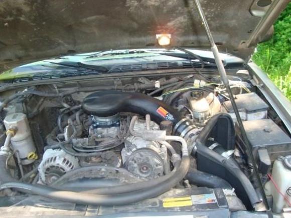 intake