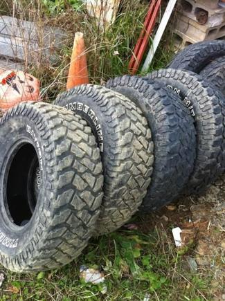 good 31s for only 100 dollars look and work good