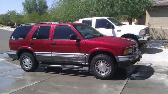 All cleaned