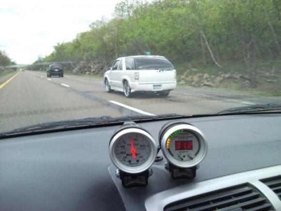 crusin