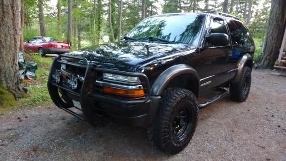 Chevy Blazer 011