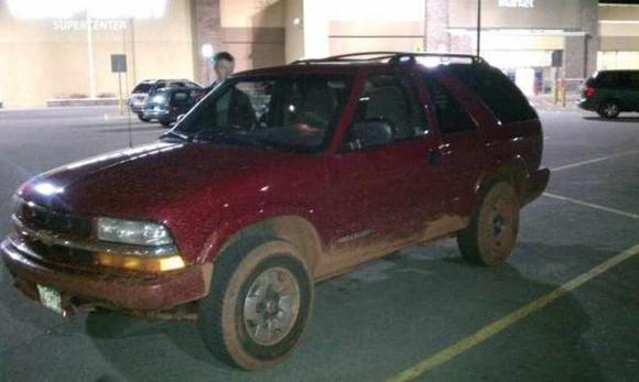 This after the first time I went four wheeling in the iron mines of Northern Minnesota