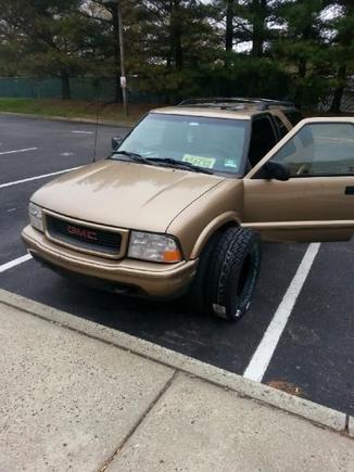 New 31s soon to be installed